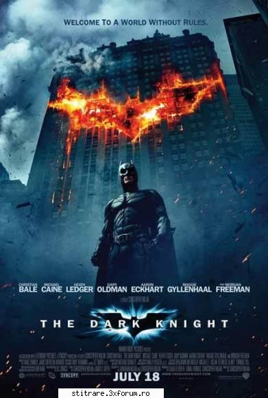 subtitrari - aici avem subtitrarea de la Batman The Dark Knight - Subtitrari
