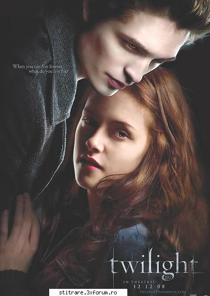 subtitrari - aici avem subtitrarea de la Amurg(Twilight) cd I - Subtitrari